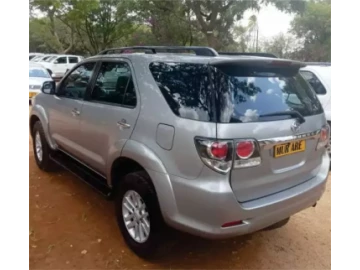 toyota fortuner